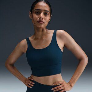 NIKE Women's Sports Bra (Navy)